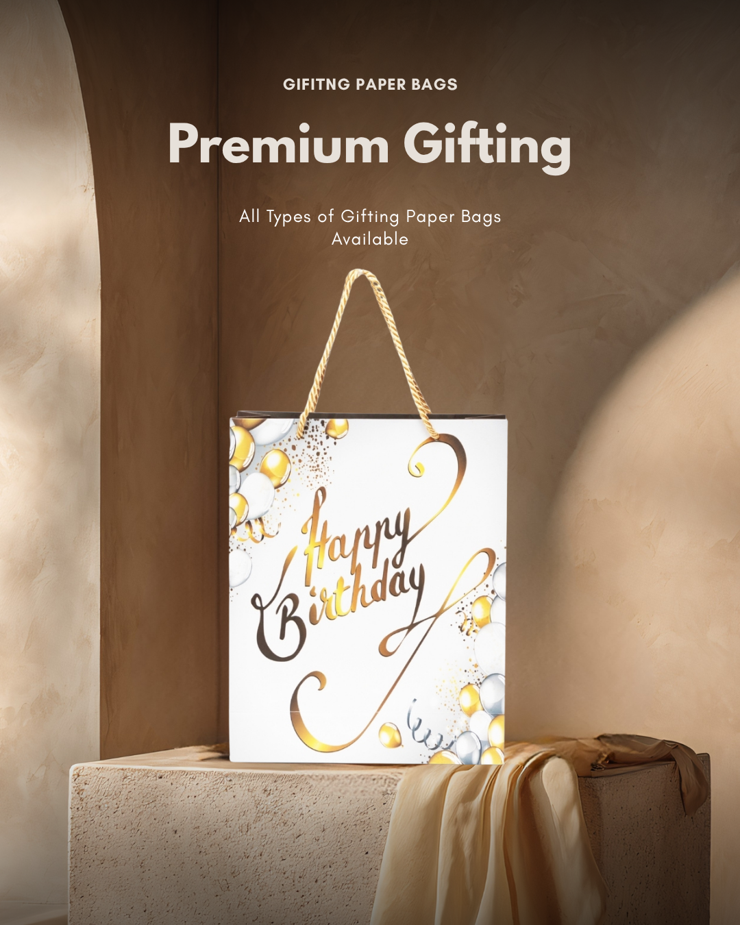 Gifting Bags