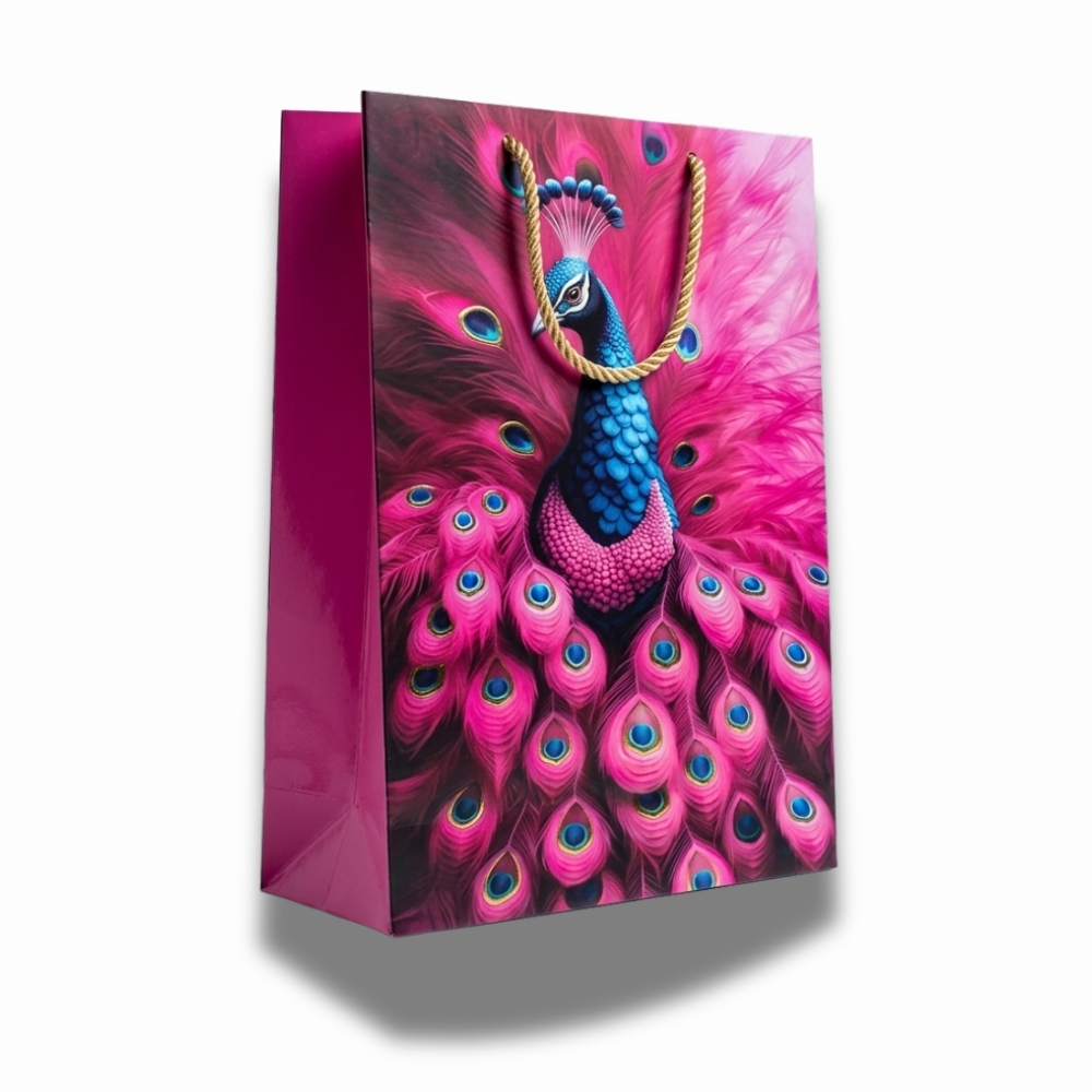 Lemonx paper bag